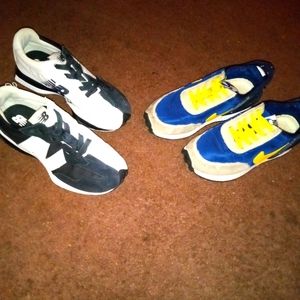 Nike/New Balance